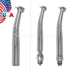 1/10 Dental High Speed Turbine Handpiece Large /4Hole Coupler fit Kavo GD4 DL