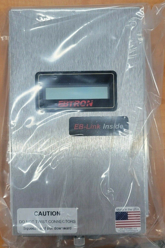 Ebtron GTC116e Type A airflow transmitter