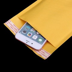 25/50/100/200/500 Kraft Bubble Mailers Padded Envelope Shipping Bags All Size US