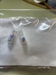 Zest Dental Locator Core Tool And Part Lot Analogs Processing Packs Dentist MORE