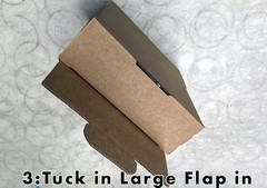 50 Pieces 9″ x 6″ x 3″ Corrugated Security Mailer Shipping Box Boxes