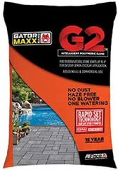 Alliance Gator Maxx G2 Intelligent Poly Sand up to 4″ Joints- Slate Gray 50lb