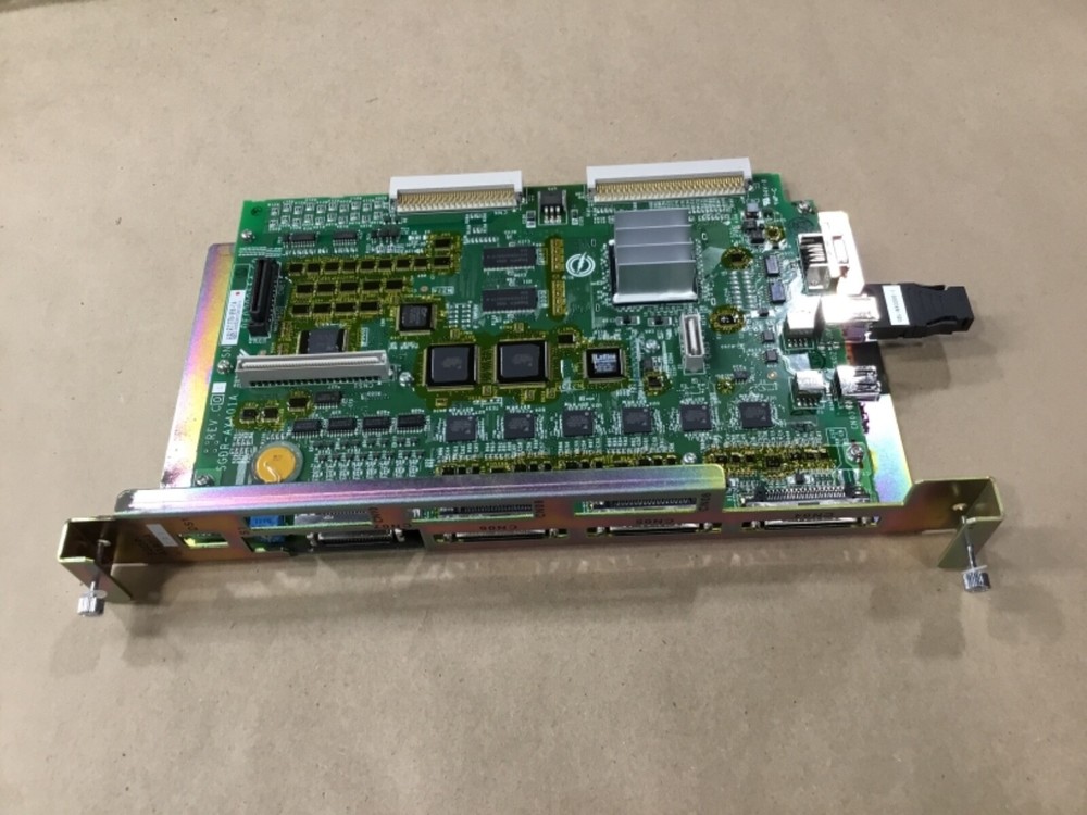 Yaskawa SGDR-AXA01A Servo Control Axis Board DF0200554-C0 #211Z33