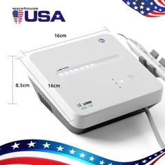 Escalar dental ultrasónico Cavitron con cabezal LED / Chorro de aire higiénico