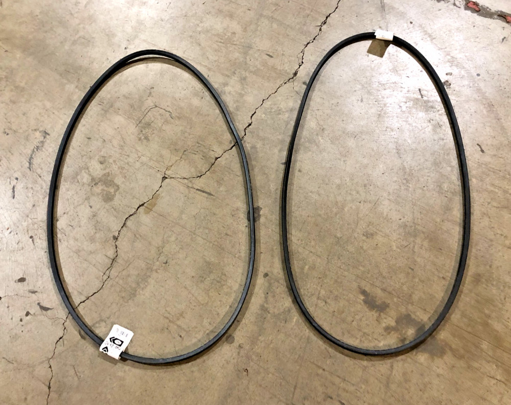 Lot of 2 New Gates B90 Hi-Power II V-Belts 9003-2090 – No Box