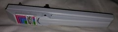 Rittal 2435000 Enclosure Ergoform-S Lock System; Diecast Zinc 8.86X1.97X2.36In