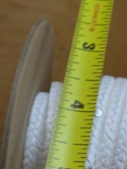 Palmetto 1367H 3/16 X 25 FT Packing Cord