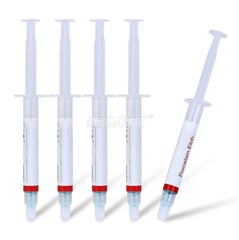 Dental Gel di incisione in porcellana dentale 9,5% Etcant di acido idrofluorico