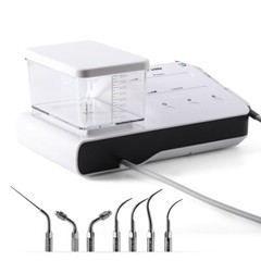 LED Dental Ultrasonic Piezo Scaler Handpiece Bottles Fit EMS Cavitron Woodpecker