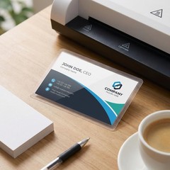 100 Pack 2 X 3.5 Laminating Sheets, 2.5X3.75 Inch Thermal Laminating Pouches, 5