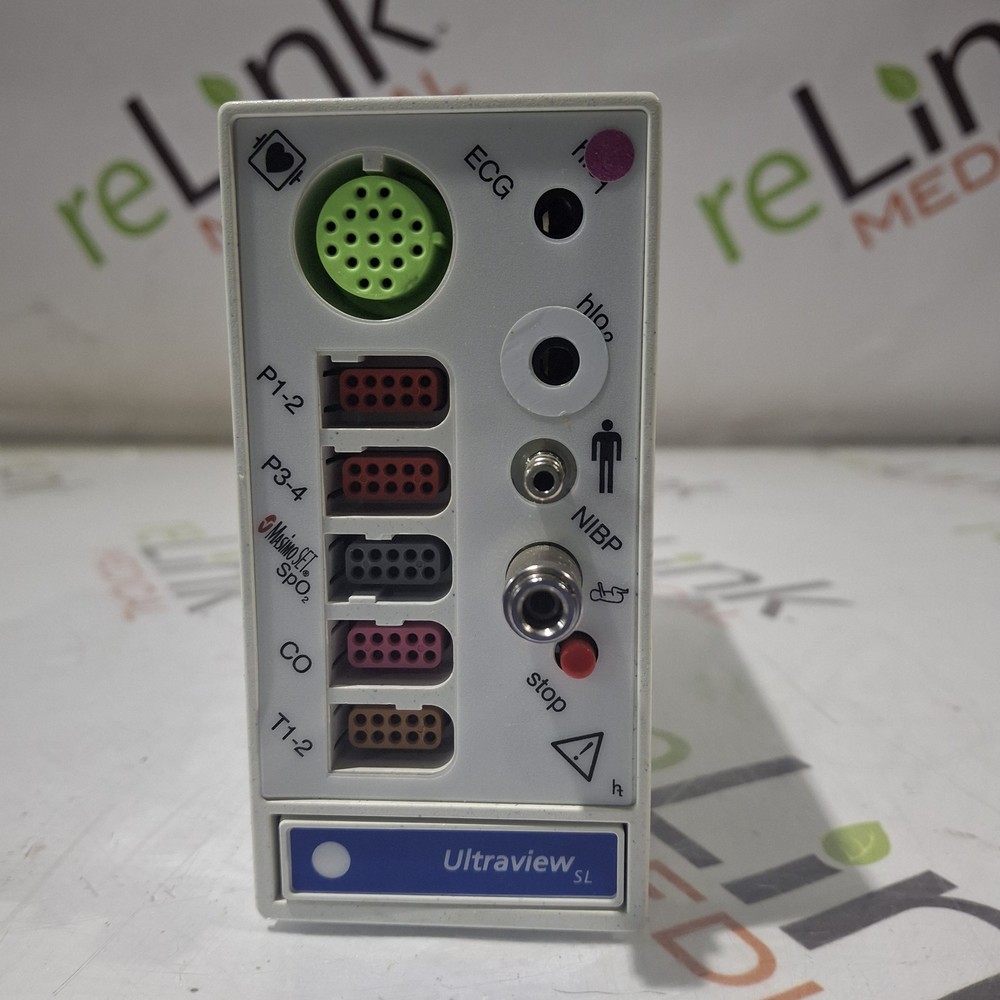 Spacelabs Healthcare 91496 Multiparameter Module