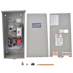 Single Phase Generator Automatic Transfer Switch For Generac RXSW200A3 200 Amp