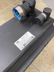 Kuka KK67Y-YYYY-050 Servo Motor 8.5KW 600V 3000 RPM (2 Available)