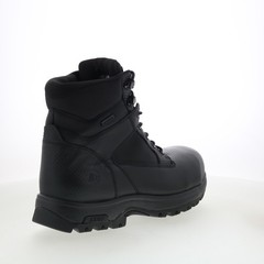 Dunham 8000 Works Waterproof Safety Mens Black Extra Wide 4E Work Boots