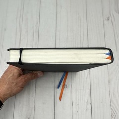 Full Focus Planner Michael Hyatt Hardcover Goal Productivity Journal Unused 2018