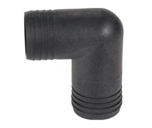 AQUASCAPE #99183 1-1/2″ BARBED 90 DEGREE ELBOW PLUMBING HOSE PIPE FITTING