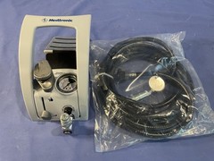 Medtronic Midas Rex PC700 High Speed Drill Foot Control with PC710 Hose