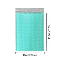 ANY SIZE POLY BUBBLE MAILERS SHIPPING MAILING PADDED BAGS ENVELOPES COLOR
