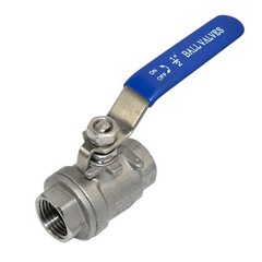 1/2″ to 4″ 1″ 2″ 3 inch NPT female threaded ball valve full port stainless steel