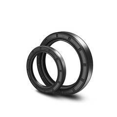 NBR Rotary Shaft Oil Seal /Lip Seal Nitrile 21mm to 24mm Shaft pick your size