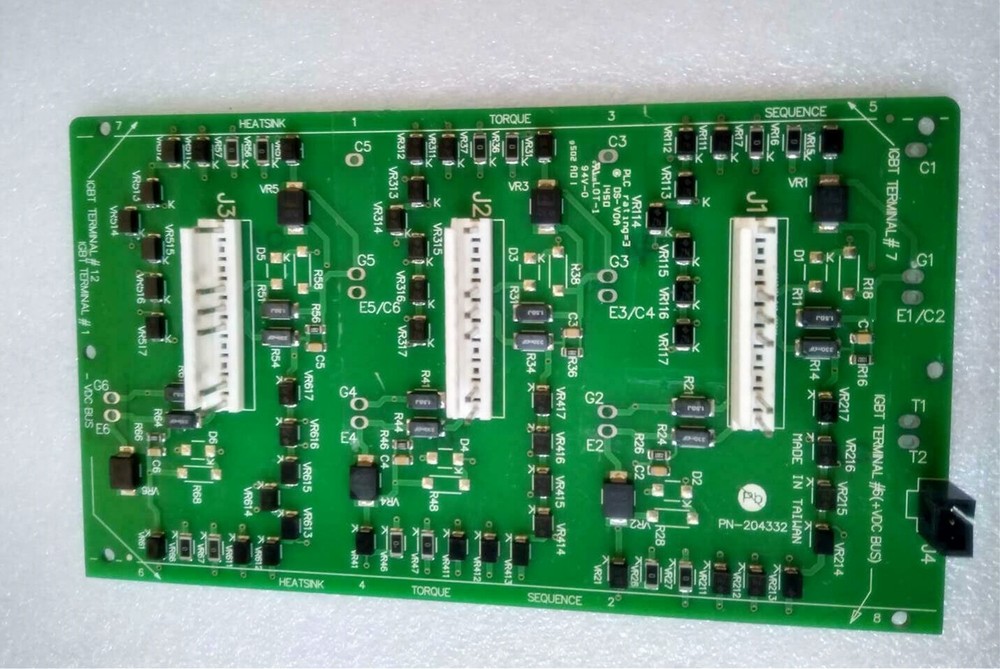 New 349896-A01 PF700 Series Inverter Drive Board with 90 days warranty