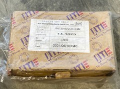JITE JTB720-00-2-29-0-M2 Industrial Terminal Block Connector Lot of 22 New