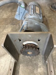 KEB G1.2ADK71G4 AC Gear Motor 0.37KW 230/400 Volts 50 HZ 65 RPM Output