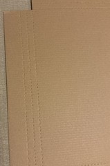 25 Premium LP Record Album Book Box Catalog Mailers Boxes Variable Depth