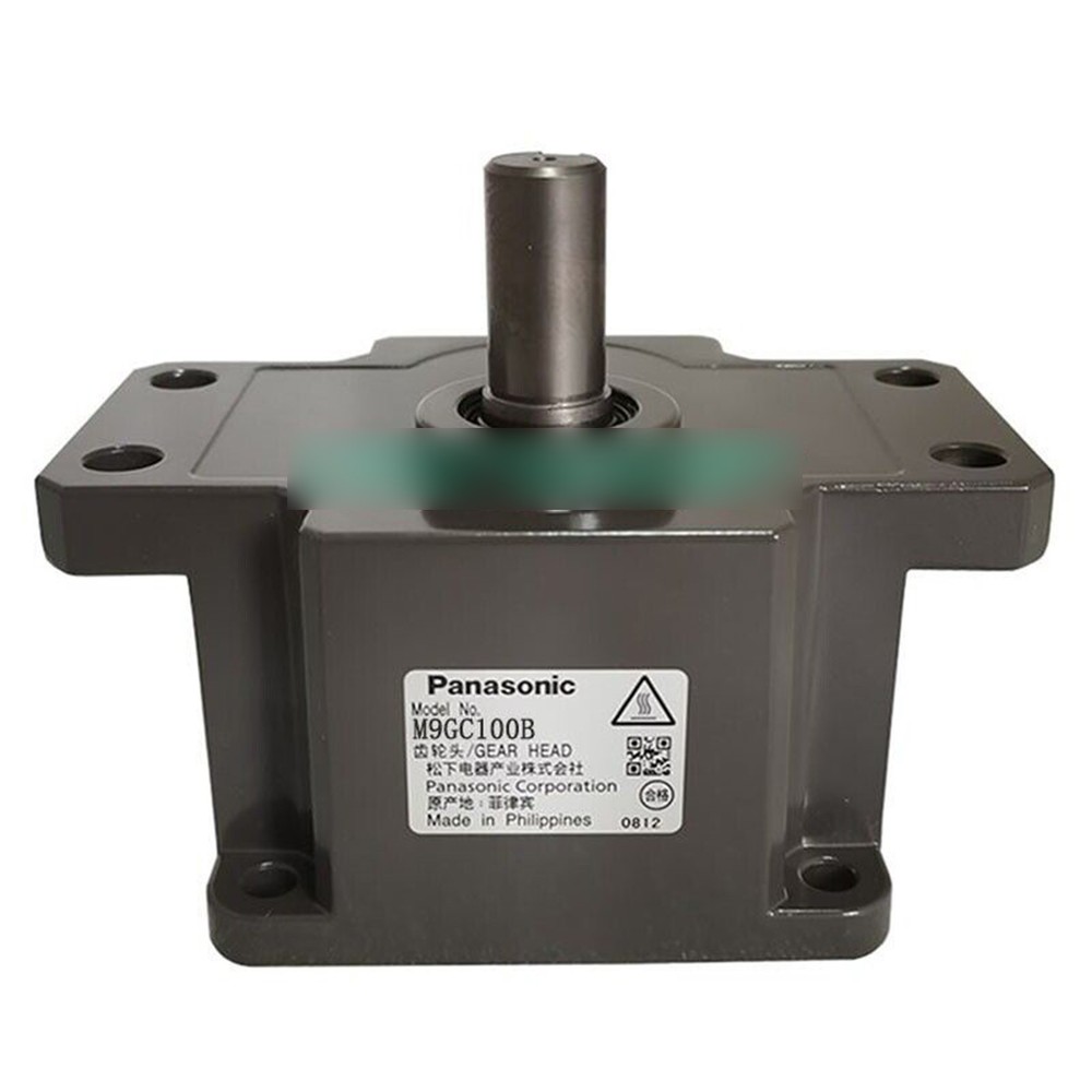 1PC New Panasonic M9GC100B Gear Reducer Gearbox Free Shipping