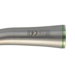 LANJING Endo Handpiece 8:1 Contra Angle Dental Endodontic Push Button Mini Head