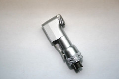 40K RPM Ball Bearing Latch Head, 14 Tooth Connection for Midwest, Made in Japan