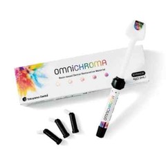 Tokuyama Omnichroma 1 Shade Resin Based Restorative Composite 4gm Free II Ship