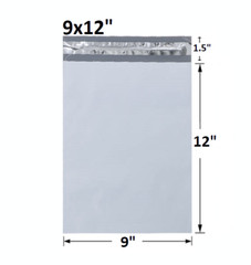 Poly Mailer Shipping Bags Envelopes Self Sealing Plastic Mailing Bags 2.5 MIL