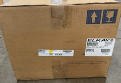 Elkay EDFPBW 114C Swirlflo Single Fountain Non Filter Non Refrigerated Stainless