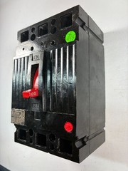 GE General Electric THED136100 3-Pole 100A 240/480VAC 250VDC 25kA 60DAY-WARRANTY