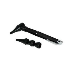 DIXIE EMS BASIC STUDENT MEDICAL POCKET OTOSCOPE WITH LED LIGHT REUSABLE PENLIGHT