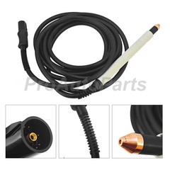 For 059477 Duramax 180?? Machine Plasma Torch 25ft 7.6m Powermax 65 85 105