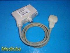 2012 Toshiba PLT-604AT Linear Array Ultrasound Transducer Probe, 6 Mhz ~ 30276