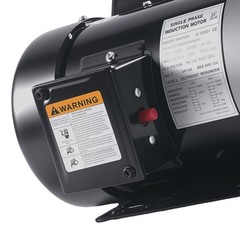 0.75HP Motor 1725RPM Single Phase 60Hz 115V/230V 56C ODP 3/16″ Keyway Standard