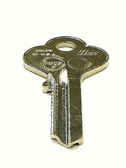 1 Eagle Padlock 1013F 60F Key Blank Keys Blanks
