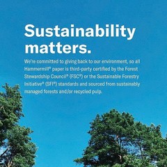 Hammermill Copy Plus 8.5″x11″ Copy Paper-92 Brightness, 500 Sheets/Ream, 3 Reams
