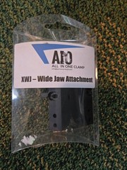 AIO XWJ Wide Jaw Attachment