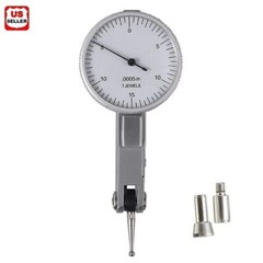 Precision .030″ Range Dial Test Indicator .0005″ Graduation Reading 0-15-0 !