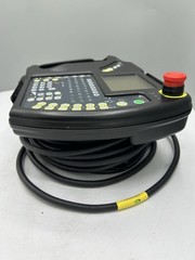 Staubli SP1 Robot Teach Pendant D21142609B Manual Control Pendant Made in France