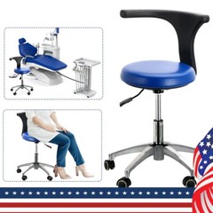 Tuojian Dental Unit Chair Computer Controlled DC Motor PU Hard Leather+Stool FDA
