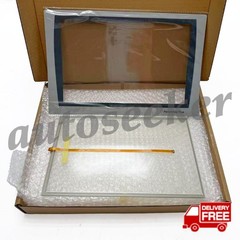 New Touch Screen Panel with Overlay 2711P-T12W22D9P-A 2711P-T12W22D9P-B for SER