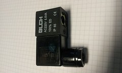 Magnetspule Magnetventil Coil für 2v 3v 4v Ventile im Shop ET5VMC-220VAC
