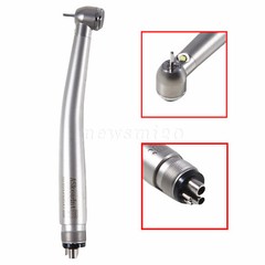 2Holes/4Holes Dental Fiber Optic LED E-generator Turbine Handpiece 3 spray Askea