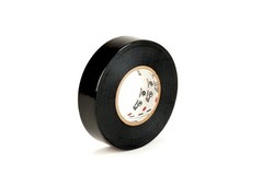 Scotch Vinyl 700 Electrical Tape, 5 Rolls, Black, 3/4-in x 66-ft, Commercial Gra