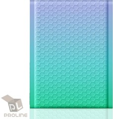 Dual Colors #0 6.5×10 Padded Bubble Envelopes Usable Size 6.5″ x 9″ Self Sealing